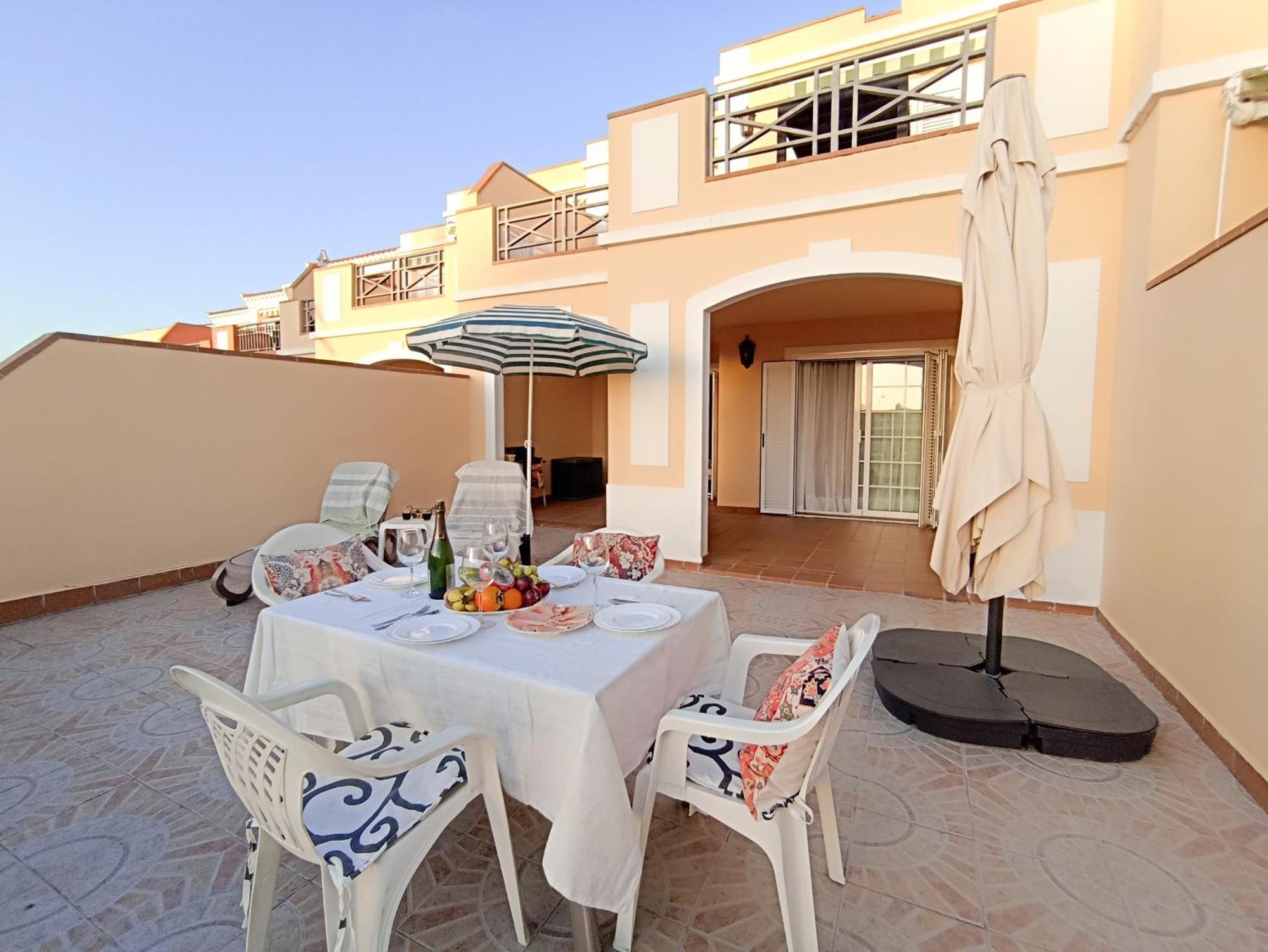 Veril Del Duque Spacious Terrace Costa Adeje  Exterior foto