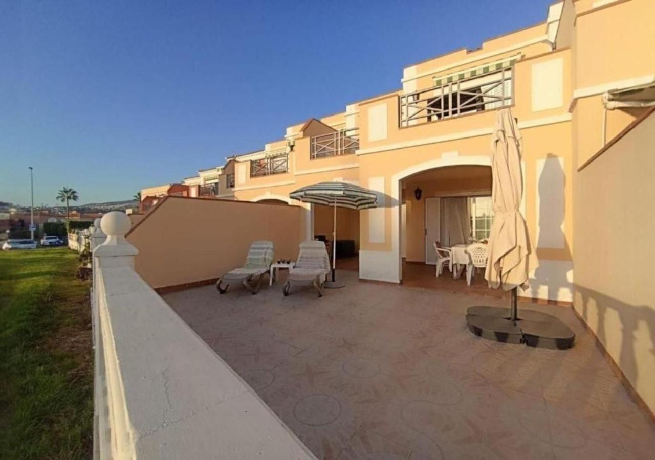 Veril Del Duque Spacious Terrace Costa Adeje  Exterior foto